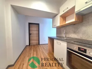Pronájem bytu 2+kk, Rostoklaty - Nová Ves II, 28 m2