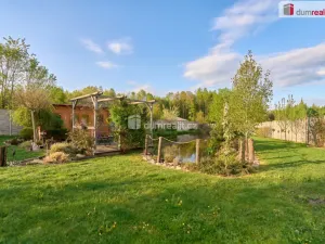 Prodej rodinného domu, Habartov - Horní Částkov, Na Rovince, 103 m2