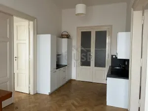 Pronájem bytu 2+1, Praha - Karlín, Sokolovská, 75 m2