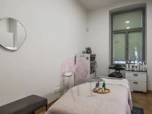 Pronájem obchodního prostoru, Praha - Vinohrady, Krkonošská, 68 m2
