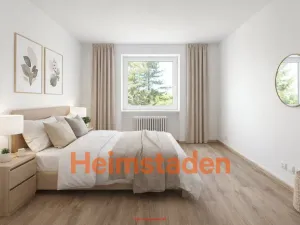 Pronájem bytu 3+1, Albrechtice, Hornická, 69 m2