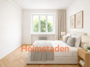 Pronájem bytu 2+1, Havířov - Město, Rossenbergových, 56 m2