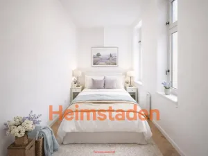 Pronájem bytu 3+kk, Ostrava - Moravská Ostrava, Přívozská, 72 m2