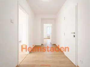 Pronájem bytu 2+1, Ostrava - Poruba, Čs. exilu, 55 m2