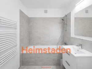 Pronájem bytu 3+kk, Ostrava - Poruba, Alšovo náměstí, 82 m2