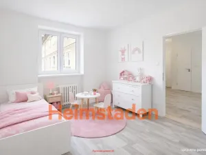 Pronájem bytu 3+kk, Ostrava - Poruba, Alšovo náměstí, 70 m2