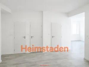 Pronájem bytu 3+kk, Ostrava - Poruba, Alšovo náměstí, 70 m2