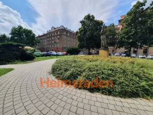 Pronájem bytu 3+kk, Ostrava - Poruba, Alšovo náměstí, 70 m2