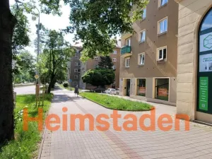 Pronájem bytu 2+1, Ostrava - Poruba, Opavská, 54 m2