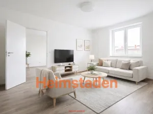 Pronájem bytu 3+kk, Ostrava - Poruba, Opavská, 57 m2