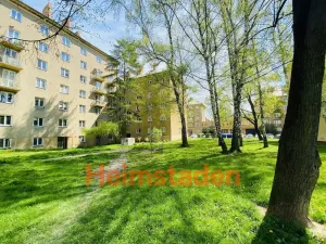 Pronájem bytu 3+kk, Ostrava - Poruba, Opavská, 57 m2