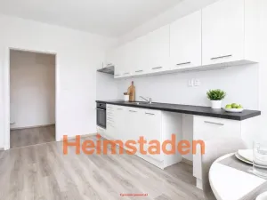 Pronájem bytu 2+1, Ostrava - Poruba, Opavská, 57 m2