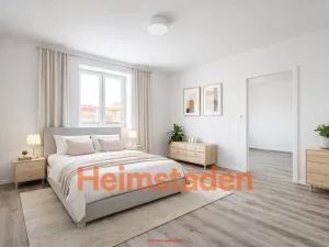 Pronájem bytu 2+1, Ostrava - Poruba, Opavská, 57 m2