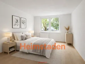 Pronájem bytu 3+1, Sviadnov, Hornická, 65 m2