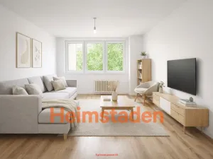 Pronájem bytu 2+1, Frýdek-Místek - Místek, Marie Majerové, 59 m2