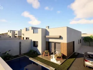 Prodej rodinného domu, Mazarron, Murcia, Španělsko, 80 m2