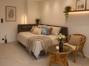 Pronájem bytu 2+kk, Praha, Španielova, 60 m2