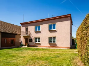 Prodej rodinného domu, Svojšice, 138 m2