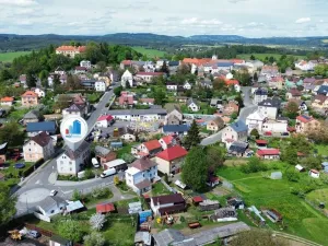 Prodej komerční nemovitosti, Bezdružice, Revolučních gard, 260 m2