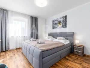 Prodej ubytování, Frymburk, 528 m2