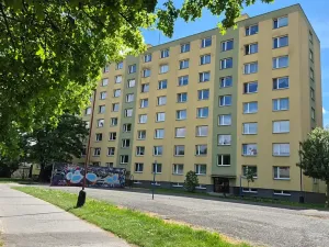 Pronájem bytu 2+1, Chrudim, Palackého třída, 74 m2