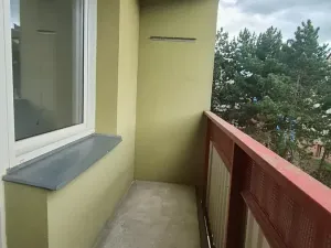 Pronájem bytu 2+1, Chrudim, Palackého třída, 74 m2