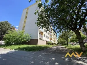 Pronájem bytu 1+1, Hradec Králové - Moravské Předměstí, Formánkova, 35 m2