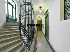 Pronájem bytu 3+kk, Praha - Vinohrady, náměstí Jiřího z Poděbrad, 93 m2