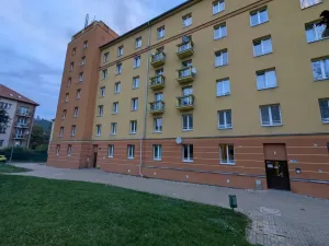 Pronájem bytu 1+1, Most, tř. Budovatelů, 39 m2