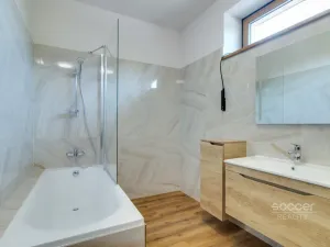 Pronájem bytu 3+kk, Praha - Horní Počernice, Třebešovská, 75 m2
