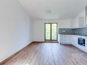 Pronájem bytu 3+kk, Praha - Horní Počernice, Třebešovská, 75 m2