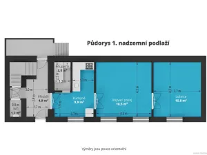 Prodej rodinného domu, Praha - Zbraslav, Pod špitálem, 165 m2