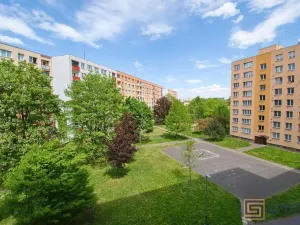 Prodej bytu 3+1, Ostrava, Maroldova, 63 m2