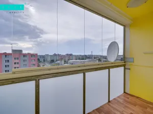 Pronájem bytu 3+1, Olomouc - Nové Sady, Rožňavská, 72 m2