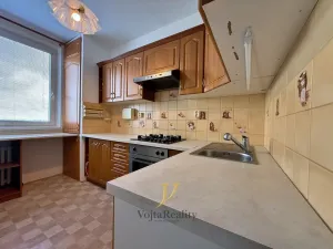 Prodej bytu 2+1, Lutín, Na Sídlišti, 45 m2