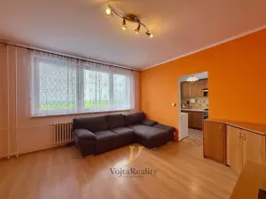 Prodej bytu 2+1, Lutín, Na Sídlišti, 45 m2