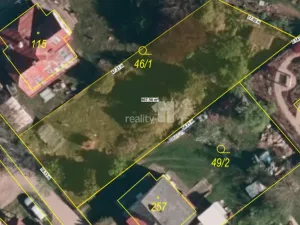 Prodej pozemku pro bydlení, Smrčná, 867 m2