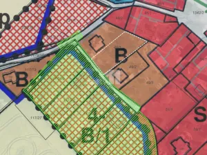Prodej pozemku pro bydlení, Smrčná, 867 m2