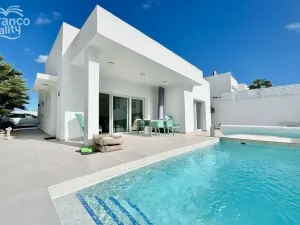 Prodej rodinného domu, Ciudad Quesada, Alicante, Španělsko, 124 m2