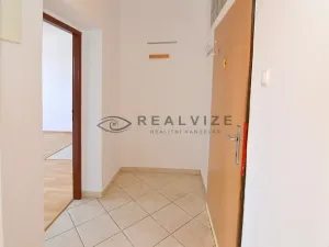 Pronájem bytu 2+kk, České Budějovice, K. V. Raise, 44 m2