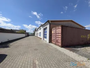 Prodej výrobních prostor, Přerov - Přerov II-Předmostí, Olomoucká, 476 m2