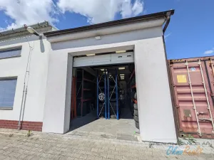 Prodej výrobních prostor, Přerov - Přerov II-Předmostí, Olomoucká, 476 m2