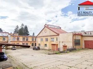 Prodej skladu, Aš, Selbská, 8650 m2
