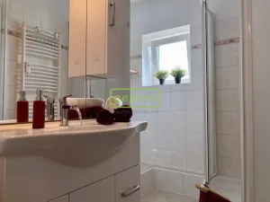 Pronájem bytu 2+1, Brno, Křídlovická, 55 m2