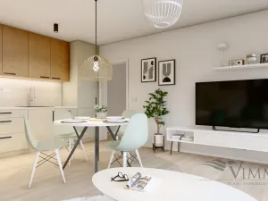 Prodej bytu 4+kk, České Budějovice - České Budějovice 3, Jižní, 96 m2