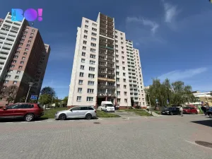 Pronájem bytu 3+1, Ostrava, Bohumíra Četyny, 62 m2
