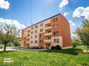 Prodej bytu 2+1, Luhačovice, Zahradní čtvrť, 53 m2