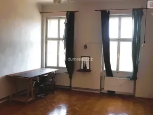 Pronájem bytu 1+1, Brno - Ponava, Pionýrská, 48 m2