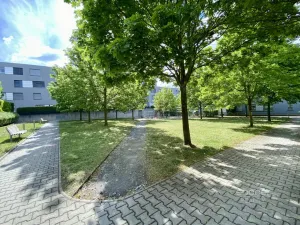 Pronájem bytu 2+kk, Praha - Prosek, Na Prosecké vyhlídce, 52 m2