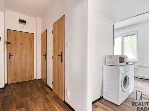 Pronájem bytu 2+1, Ostrava - Poruba, Opavská, 53 m2